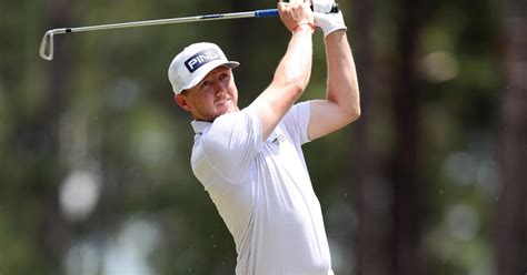 Mackenzie Hughes Betting Profile Travelers Championship Pga Tour