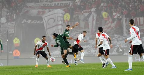 Resultado Sarmiento Venció 2 1 A River Plate Por La Fecha 11 De La Liga