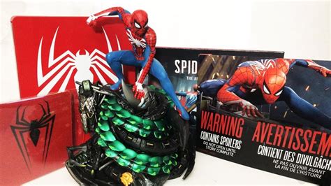 Marvels Spider Man Collectors Edition Kuma Cz