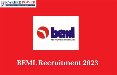 Beml Recruitment Apply Online Starts For Vacancies