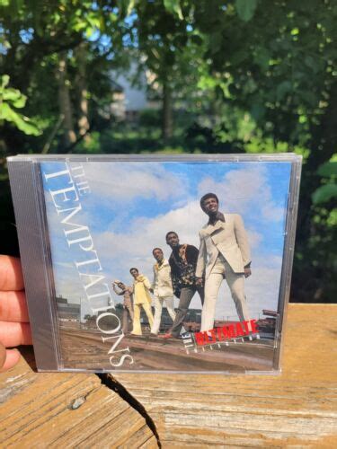 The Temptations Ultimate Collection Cd Ebay