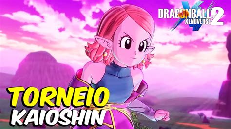 Dragon Ball Xenoverse Torneio Da Personagem