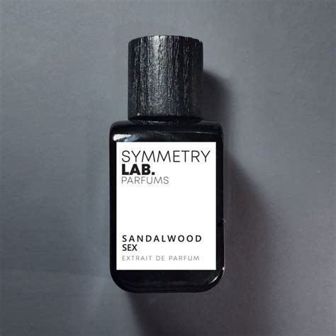 Sandalwood Sex Niche Fragrance By Symmetry Lab Lazada Ph