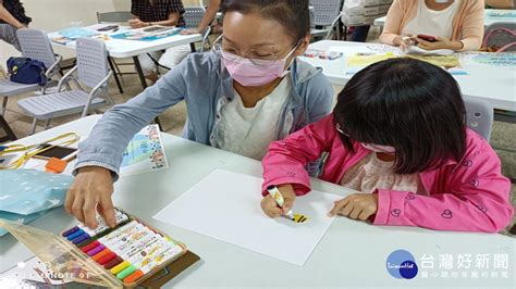 提升新住民親子教育 高市府舉辦「環遊世界繪本」活動 蕃新聞