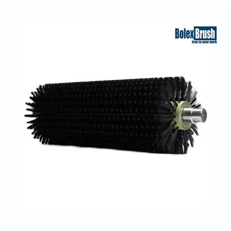 Conveyor Cylinder Brush BOLEX INDUSTRIAL BRUSHES CO LTD