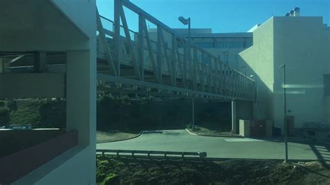 Schindler Traction Scenic Elevator At Cal State San Marcos Parking