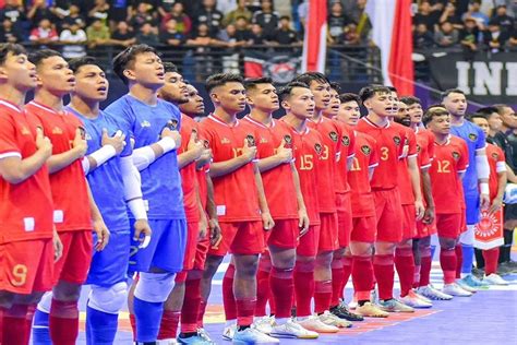 Link Live Streaming Timnas Indonesia Vs Myanmar Di Piala Aff Futsal