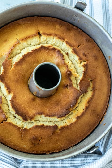 Pineapple Upside Down Pound Cake Precious Core