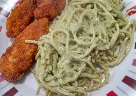 Top Imagen Receta Espagueti Verde Con Brocoli Abzlocal Mx