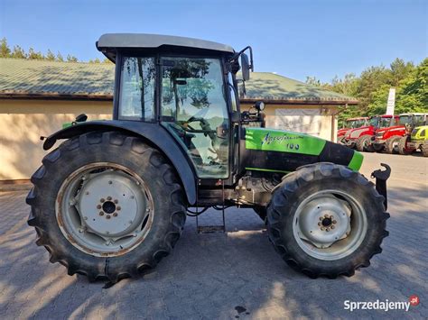 Deutz Fahr Agrofarm Tuz Same Lamborghini R Evo Explorer