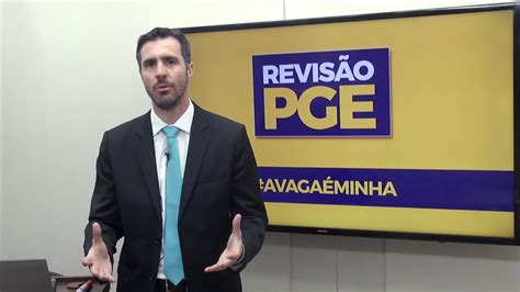 CONVITE AULÃO DE VÉSPERA PGE SE YouTube