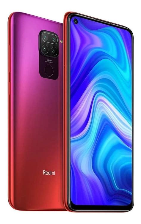 Xiaomi Redmi Note 9 Dual Sim 64 Gb Rojo Escarlata 4 Gb Ram Mercado Libre