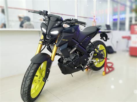 Yamaha MT 15 2019 nhập khẩu tư nhân chốt giá 79 triệu đồng tại Việt