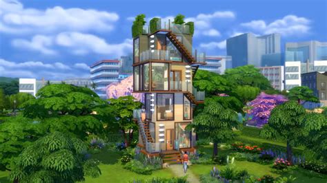 How to Build and Decorate a Tiny House in The Sims 4 - Sims Online