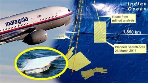 9 Tahun Hilangnya Pesawat Malaysia Netflix Rilis Film Dokumenter MH370