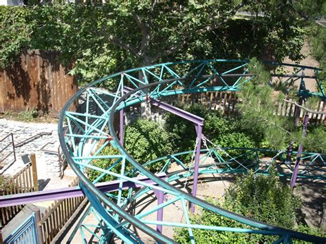 Timberline Twister Review Incrediblecoasters