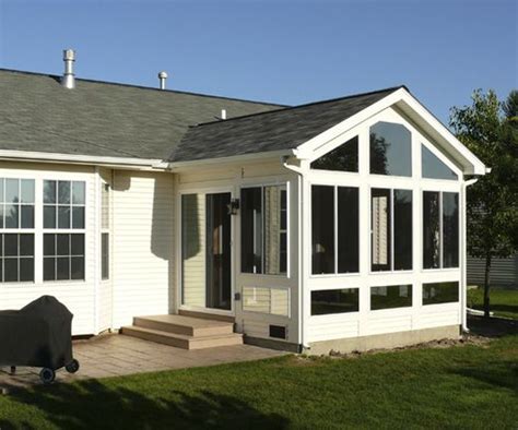 Affordable Custom Room Additions Year Round Sunrooms In Chicagoland