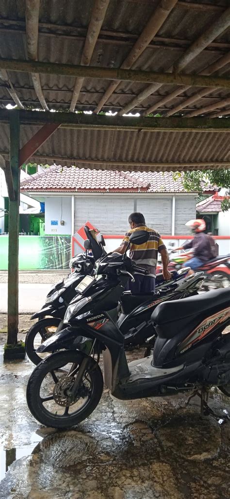 Pin Oleh Arini Safira Di Yang Saya Simpan Motor Penyimpanan Foto