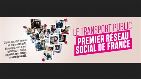 transbus org Le transport public premier réseau social de France