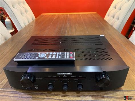 Marantz Pm Integrated Amplifier In Excellent Condition Photo