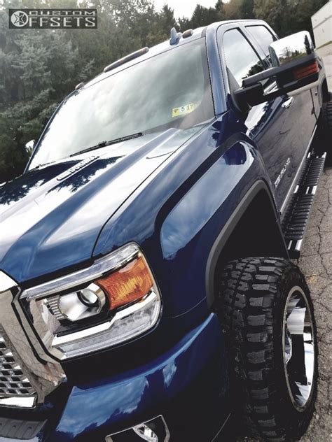 2014 Gmc 2500 Leveling Kit