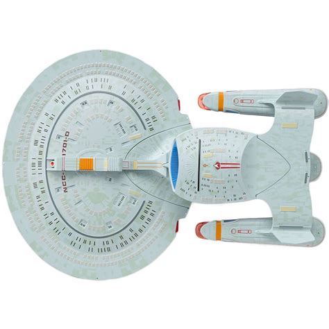 XL 20 USS Enterprise NCC 1701 D Dreadnought All Good Things