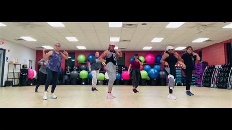 Made You Look ~ Megan Trainor~ Zumba Dance Choreography Sl Youtube