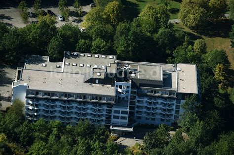 Luftbild Bad Lausick Klinikgel Nde Des Krankenhauses Median Klinik