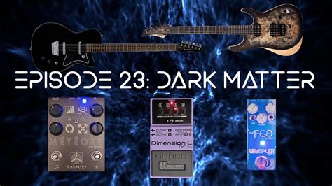 Audio Astronaut Dark Matter How To Make Coldwave Darkwave And