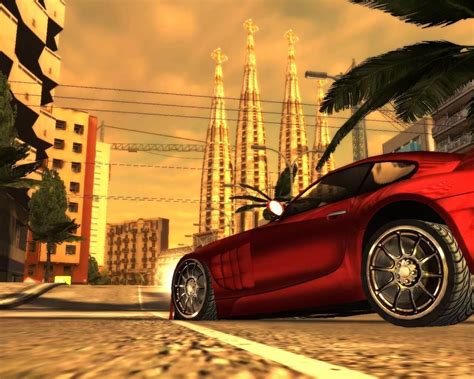 Download Street Racer Europe (Windows) - My Abandonware