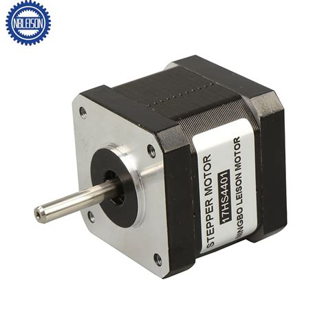 Hybrid Bygh Nema Stepper Motor Degree Low Speed China