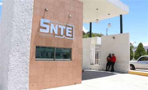 Sección 15 Del Snte Solicita Conocer El Status De La Ficha Roja Y