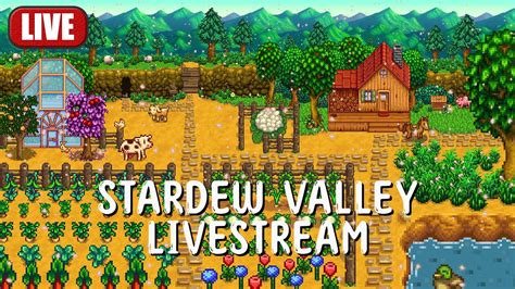 Nemenin Sahur Kalian Sampai Subuh Aja Stardew Valley YouTube