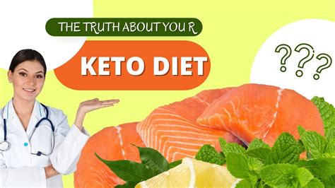 The Truth About The Keto Diet What You Need To Know Youtube