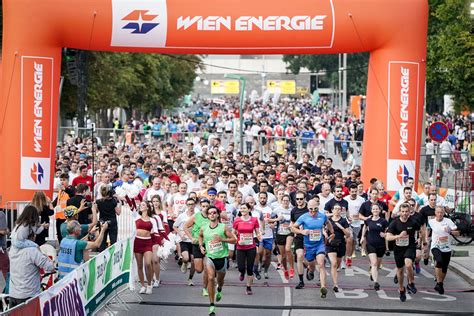 Wien Energie Business Run 2022 der Spaß ist das Ziel