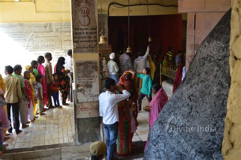 Chamunda Devi Temple Entrance Gate Of Chintpurni Temple The Divine