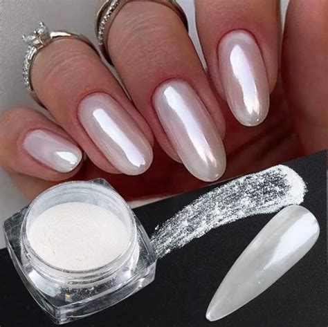 Efecto perla aurora Distrinails Distri Nails Insumos para uñas