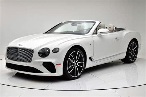 New 2020 Bentley Continental GT V8 Convertible For Sale (Special Pricing) | Bentley Palmyra N.J ...