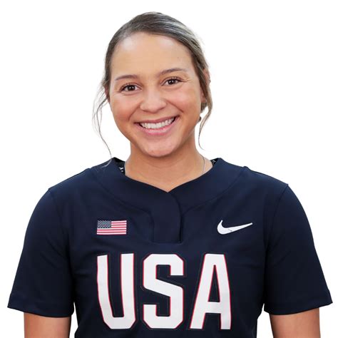 Jayda Coleman - USA Softball