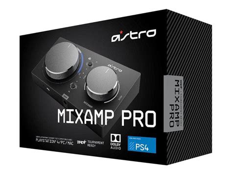 Astro Mixamp Pro Tr Gen 4 Ps4 Sku 939 001731 Za