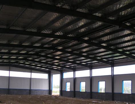 Steel Warehouse,Fast and easily installation,widely used industrial building