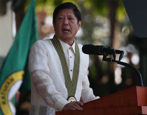 Marcos On Iccs Rejection Of Ph Appeal On Drug War Probe We Are