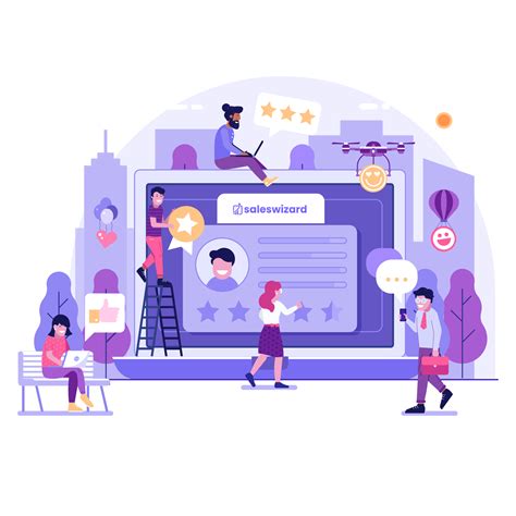 Case studies - SalesWizard - oprogramowanie CRM w chmurze