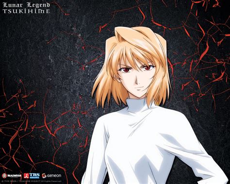 Arcueid Brunestud Tsukihime Image By Type Moon Zerochan