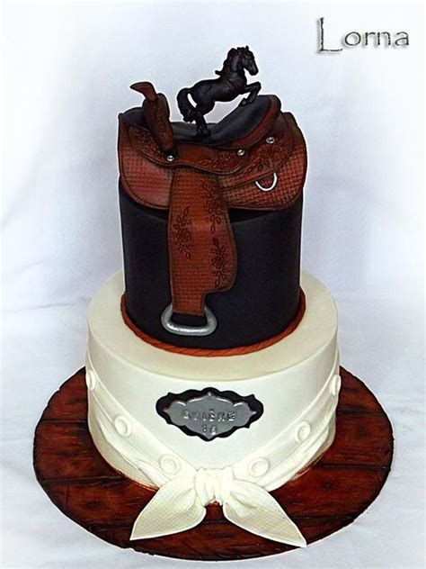 12 Amazing Horse Themed Cakes Fit For A True Country Affair