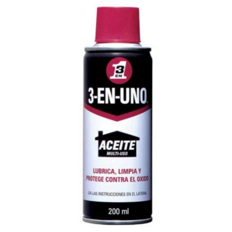 Aceite Lubricante En Aerosol Para Uso Ferretero En Ml Supermaxi