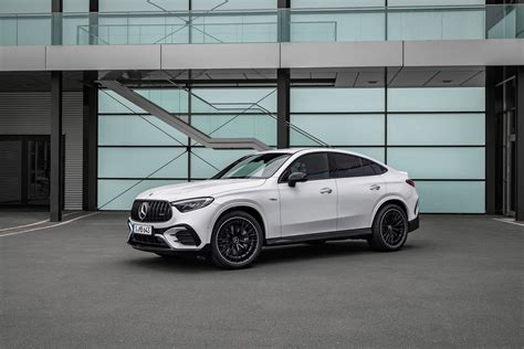 AutoData Mercedes Benz AMG GLC 43 4Matic Coupé chega ao Brasil por R