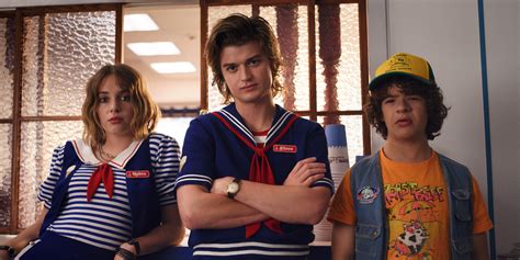 Download Robin Buckley Stranger Things Season 3 Joe Keery Maya Hawke