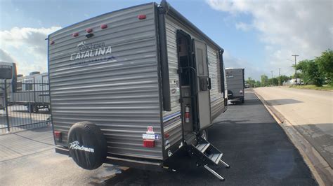 Sold New Coachmen Catalina Summit Series Fqs Ft Worth Tx