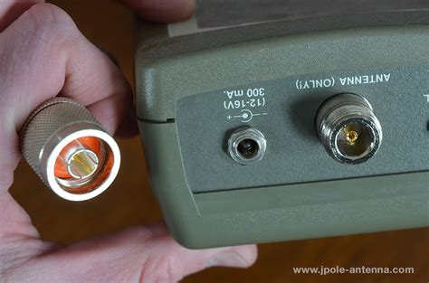 Amateur Radio Antenna Connectors Kb Vbr Antennas